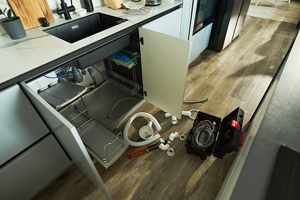24/7 Emergency Faucet Repair experts in Edinburg, VA